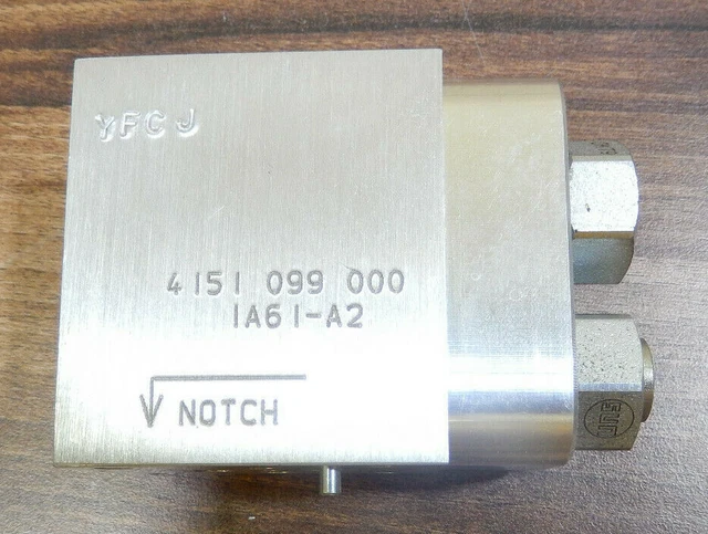 Sun Hydraulics Yfcj, Lpdc Xhn, 1Kco, Valvola Idraulica Ng 6
