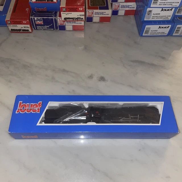 JOUEF HO LOCOMOTIVE électrique réf 8861 avec sa boite EUR 38,00