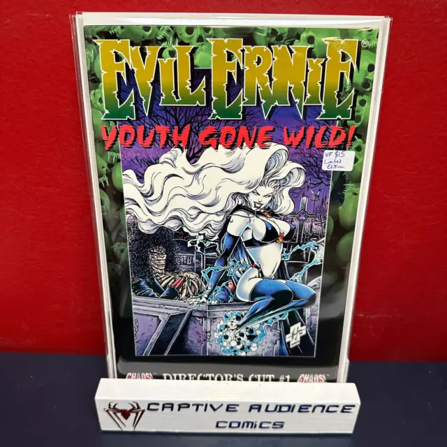 Evil Ernie: Youth Gone Wild #1 - Limited Edition - VF