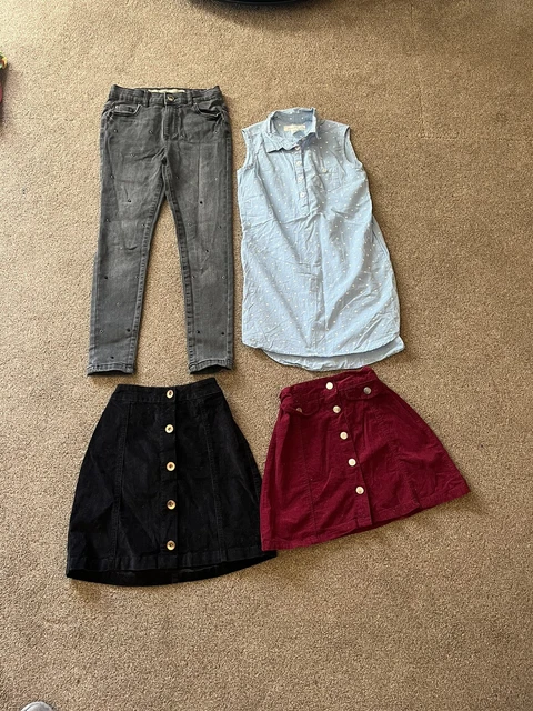 girls 9-10 years bundle