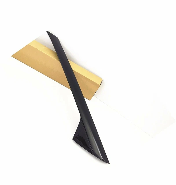 Garniture De Pilier C Extérieur Arrière Droit Pour Audi A8 4E - Réf. 4E0853378B - Occasion
