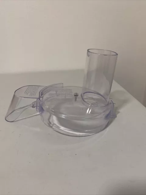 Black & Decker Quick N Easy Food Processor FP1450 Replacement Part Cover Lid