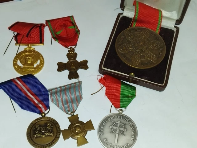 Diplôme De La Légion D'honneur / Ouissam Alouite (1931-1952) - Document Historique Occasion - Pharmacie
