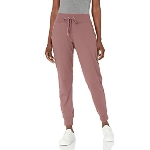 Women’s Calvin Klein Premium Performance Fleece Jogger Pants Size Large