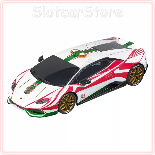 Carrera Digital 132 30876 Lamborghini Huracán LP 610-4 CEA Safety Car 1:32 Auto