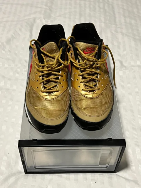 Nike Air Max 97 BW - Metallic Gold - EUR 42 / US 8,5 / UK 7,5 / 26,5cm / Sneaker