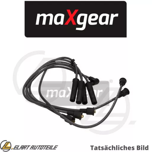 Zündleitungssatz Für Ford Nissan Sierra Schrägheck Gbc Gbg Nes N8C N4A Maxgear