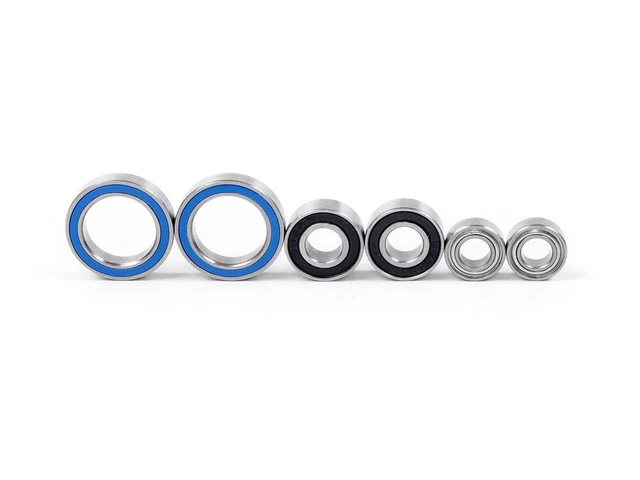 Kit Roulements Céramique FastEddy – Pour Duratrax Evader BX Pro RTR, Scellés