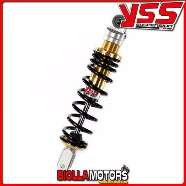 AMMORTIZZATORE POSTERIORE YSS APRILIA SR MINARELLI 50 LC 50CC 1998- (310mm) - OE