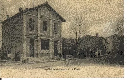 (S-78097) France - 13 - Le Puy Ste Reparade Cpa