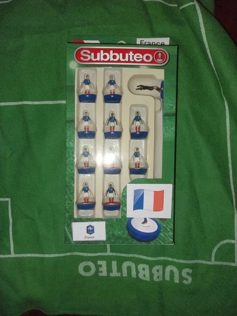 Subbuteo Vintage Edition CSKA Moscou 2005 - Édition Limitée N°27, Neuf, échelle 1/100