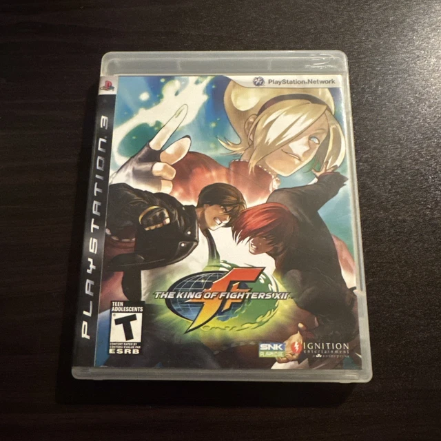 Sony Playstation 3 - The King Of Fighters XIII Deluxe Edition - PAL FR (très Bon état)