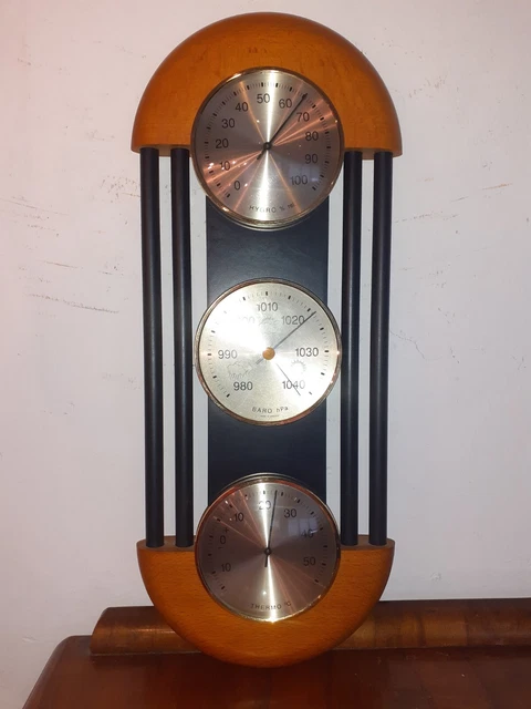 Wetterstation - Barometer - Hygro - Thermometer