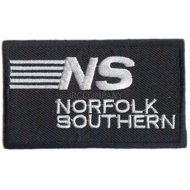 Patch-Norfolk Southern  -NS  #22222  NEW -