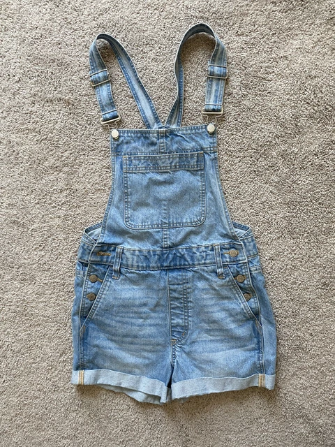 Bdg hotsell overall shorts