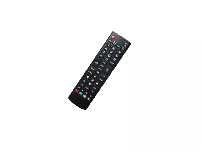 Remote Control For LG 60UF671V AKB74475480 AKB73715622 19MN43D LCD LED HDTV TV