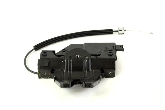 Reçu De Fermeture Coffre Arrière Autobianchi A112 (1975) – Original Fiat 4481628