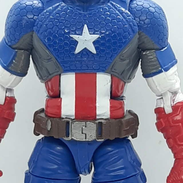 Captain America Brave New World - Figurine Titan Hero 30 cm - La Grande Récré