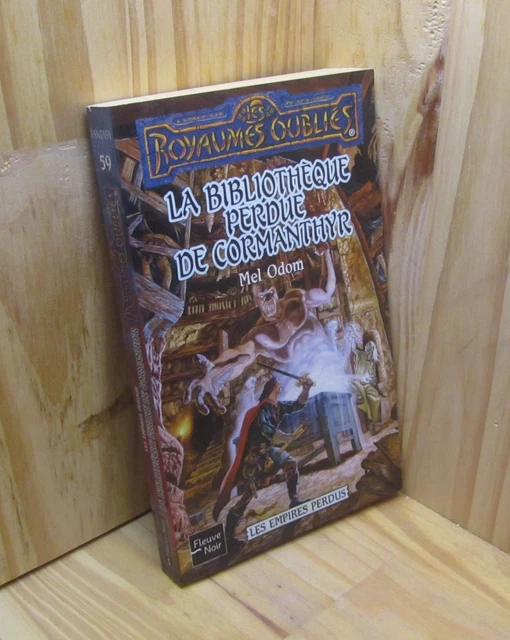 La Taverne des Royaumes Oubliés • Jeu de rôle médiéval-fantastique