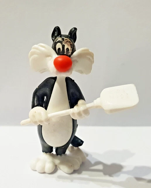 U-Ei Componibili Kinder Steckiguren Bugs Bunny E I Suoi Amici -Silvestro