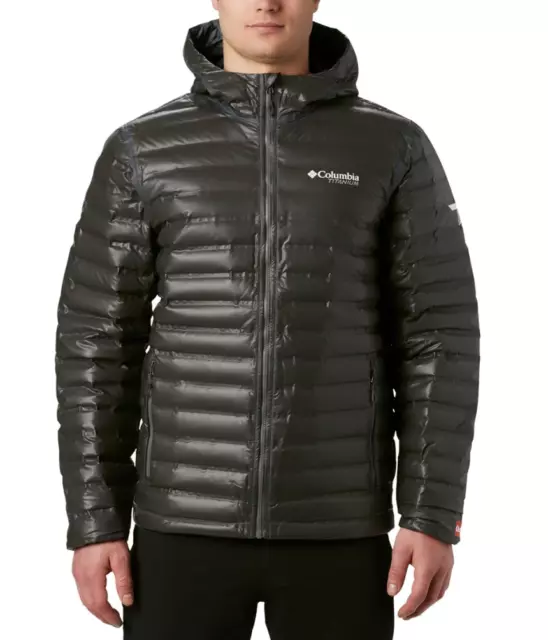 $270 NEW NWT Columbia Titanium OutDry™ Ex Gold Down Hooded Jacket $249.99 -  PicClick