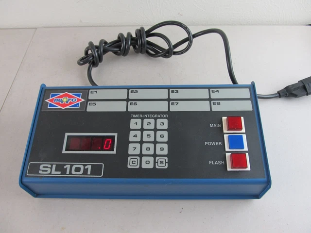 NuArc SL101-LN Control Box