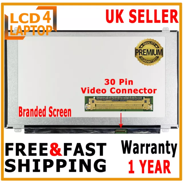 LG Philips LP156WF4-SPH1 SP H1 eDP Compatible Laptop Screen 15.6 LED FHD Non-IPS