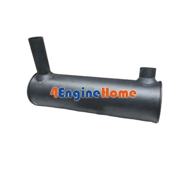 6151-13-5720 Muffler Silencer For Komatsu PC400 PC400-5 PC410-5 Engine S6D125