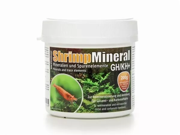 Salty Shrimp Shrimp Mineral GH/KH+ 200g