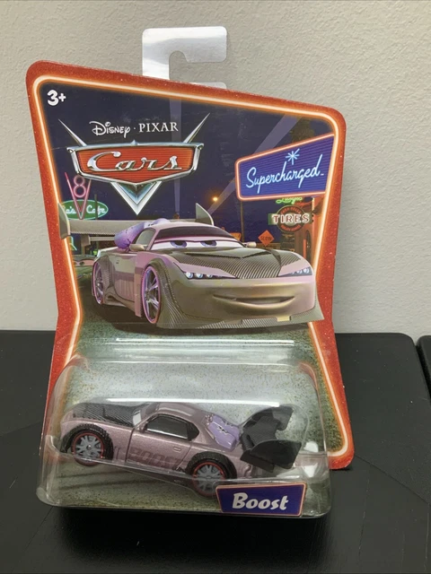 DISNEY PIXAR CARS Supercharged Boost £10.22 - PicClick UK