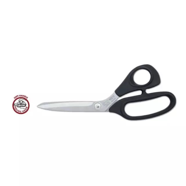 KAI Schneiderschere 8" N5210 Softgriff (210 mm) Stoffschere Schere 1a Qualität