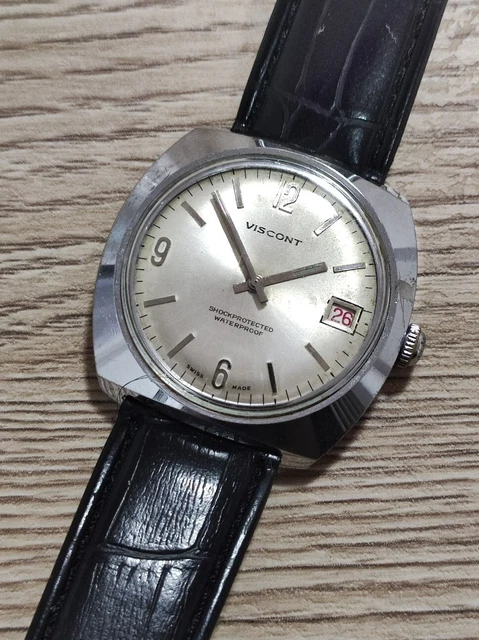 Orologio viscont anni 60 outlet