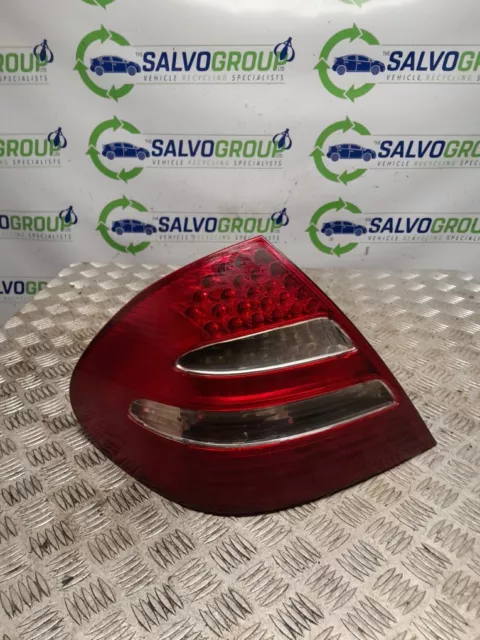 Mercedes 320 Ee-Class Rear/Tail Light (Passenger Side) A2118200564 2002-2008