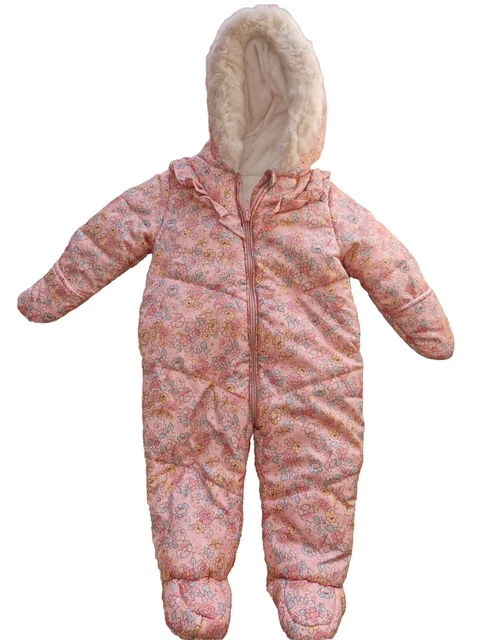 Asda discount baby snowsuit