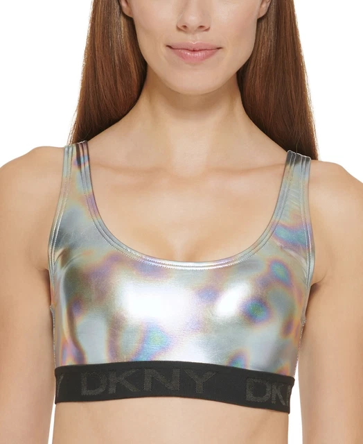 dkny swim top