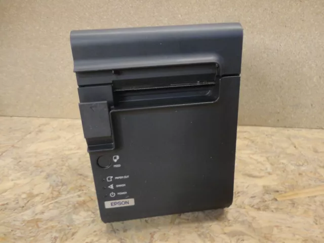 EPSON TM-L90 POS Thermo Label Receipt Printer USB * M165B * Complete