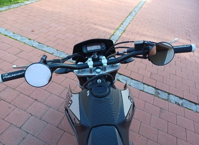 aprilia sx 125 motorrad 5