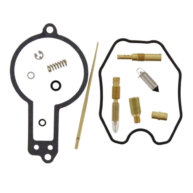 Kit De Réparation Carburateur Pour Honda NX650 Dominator RD08 1995-2000 - Joints, Pointeau, Vis D'Air - 1 Set - 13