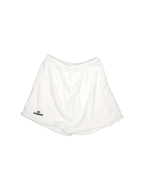 Warrior Girls White Skort Small infants