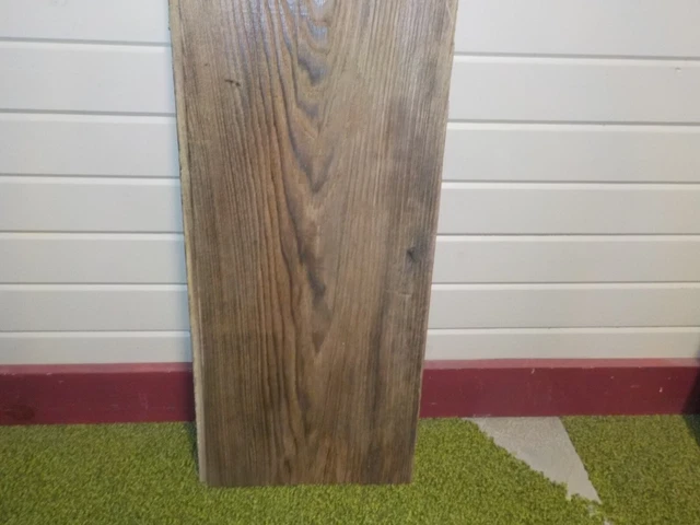 Reclaimed Weathered Chestnut Old Barn Board Wood Lumber Rustic Decor Crafts #2 6