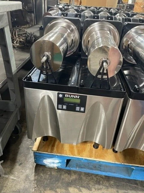 Bunn Ultra-2 Slush Machine (Base Only)