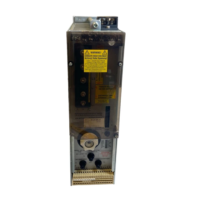 Indramat Servo Alimentatore KDV 2.1-100-220/300-220