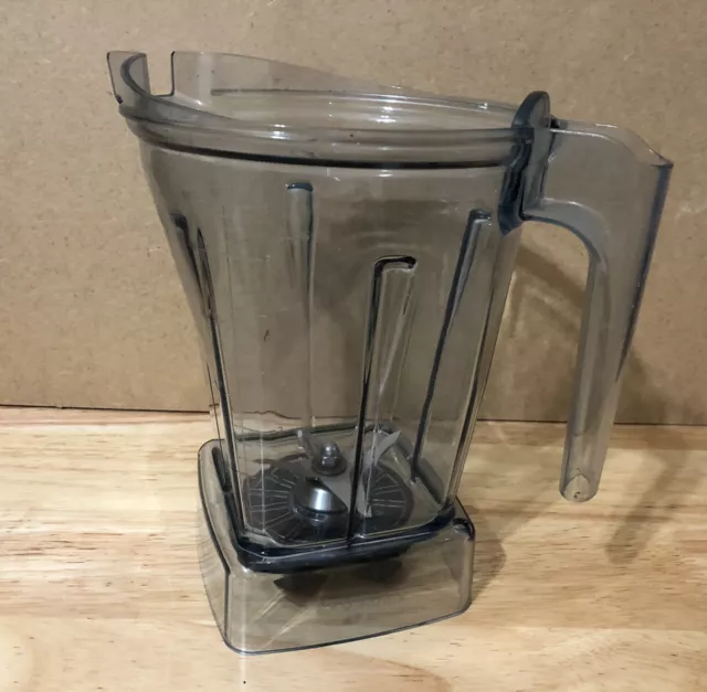 VITAMIX VITA MIX Container Short Pitcher Blade ASY172C 6 Cup 48 OZ NO LID 54.00 PicClick