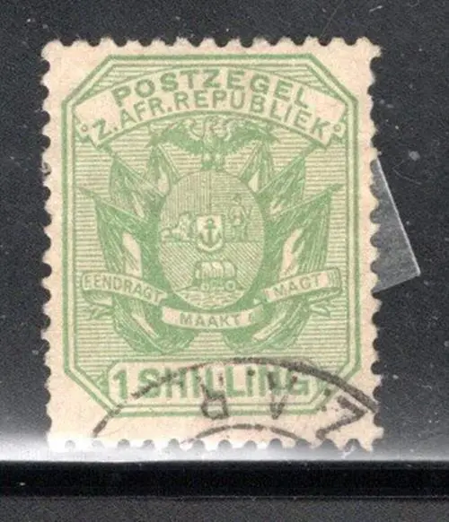 British South Africa Transvaal Stamps  Used   Lot 1786Bc
