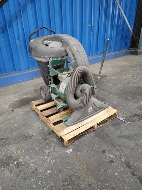 Bhm-Billy Goat Qv550H Vacuum 4.11Kw 05230710002
