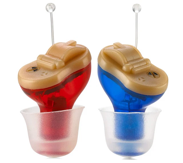 Juego de mini potenciadores de sonido digitales premium