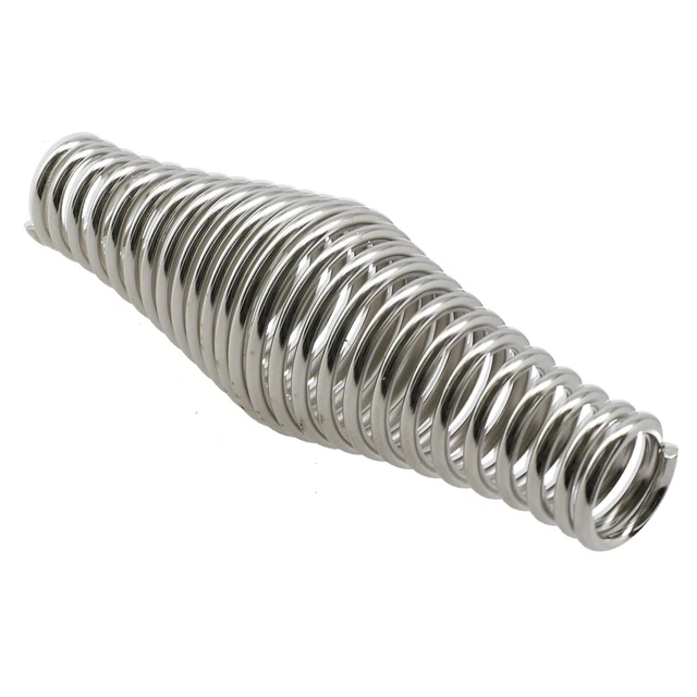Handle Spring Tapered Design Without Burning Yourself Wood Stoves For Grills
