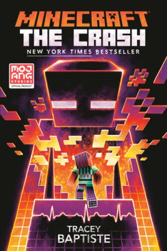 MINECRAFT: THE CRASH: An Official Minecraft Novel (Minecraft) EUR 13,67 ...