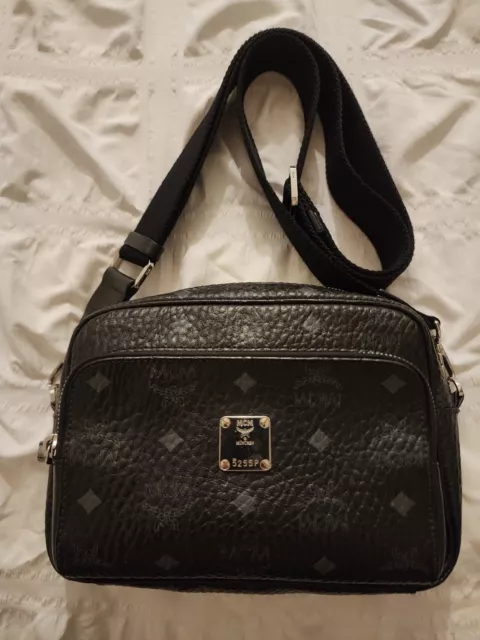 MCM CROSSBODY BAG Mens 80.00 PicClick UK