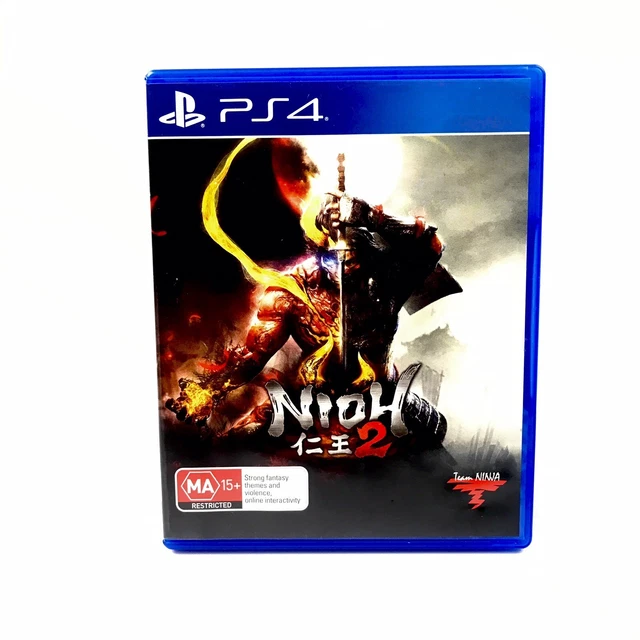 Nioh sales playstation 4